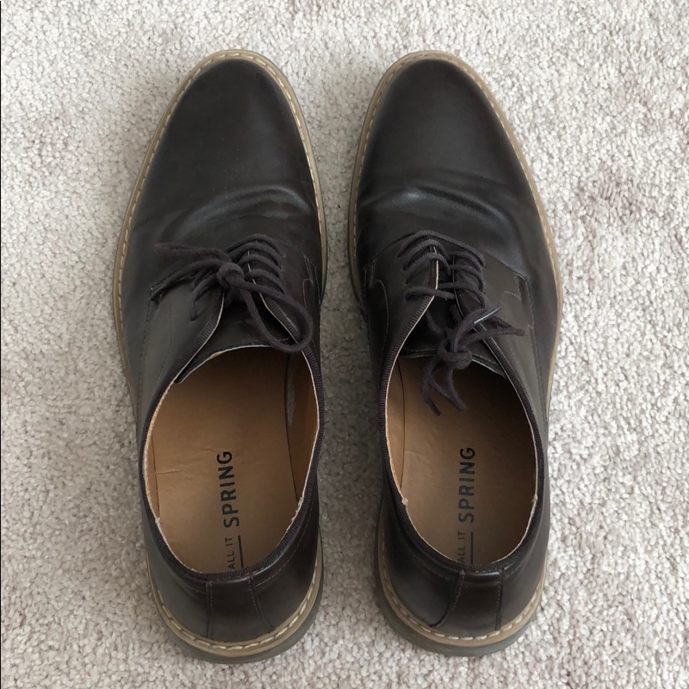 Call it spring Mens dress shoes